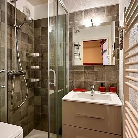 Duplex Confort Pour 4 Pers. Proche Pistes, Avec Balcon Et Parking - Fr-1-733-163 Кре-Волан